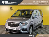 Annonce Opel Combo occasion Essence LIFE L1H1 1.2 110 ch Start/Stop Edition  Clermont-Ferrand