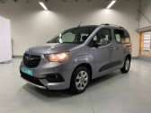 Opel Combo utilitaire Life L1H1 1.2 110 Edition  anne 2020