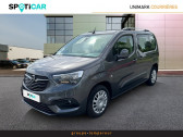 Annonce Opel Combo occasion Essence Life L1H1 1.2 110ch Edition  COURRIERES