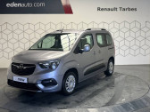 Opel Combo occasion année 2020 boite Automatique Annonce Opel Combo occasion Essence LIFE L1H1 1.2 130 ch BVA8 Start/Stop Edition à TARBES