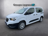 Opel Combo utilitaire Life L1H1 1.5 D 100ch Edition BVM6  anne 2022