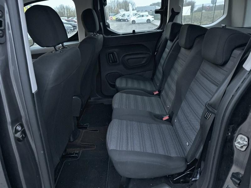 Opel Combo Life L1H1 1.5 D 100ch Edition BVM6  occasion  LONGUEAU - photo n10