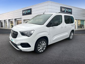 Annonce Opel Combo occasion Diesel Life L1H1 1.5 D 100ch Elegance BVM6  BEZIERS