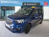 Annonce Opel Combo occasion Diesel Life L1H1 1.5 D 100ch S&S Enjoy  STRASBOURG