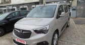 Opel Combo LIFE L1H1 1.5 D 130CH EDITION  2019 - annonce de voiture en vente sur Auto S&eacute;lection.com