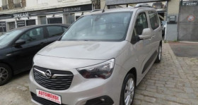 Opel Combo occasion 2019 mise en vente &agrave; Juvisy Sur Orge par le garage GARAGE MEHDI - photo n&deg;1