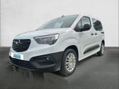 Opel Combo LIFE L1H1 1.5 Diesel 100 ch Start/Stop - Edition   REDON 35