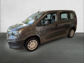 Opel Combo LIFE L1H1 1.5 Diesel 100 ch Start/Stop Edition  à SAINT-NAZAIRE 44