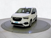 Opel Combo LIFE L1H1 1.5 Diesel 100 ch Start/Stop - Edition  2022 - annonce de voiture en vente sur Auto Sélection.com