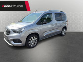 Opel Combo occasion année 2021 boite Manuelle Annonce Opel Combo occasion Diesel Life L1H1 1.5 Diesel 100 ch Start/Stop Elegance à Toulenne
