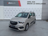 Annonce Opel Combo occasion Diesel Life L1H1 1.5 Diesel 130 ch BVA8 Start/Stop Edition à Brive-la-Gaillarde