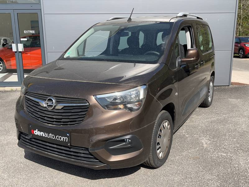 Opel Combo LIFE L2H1 1.2 110 ch Start/Stop Edition  occasion à Tulle - photo n°2