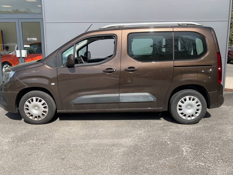Opel Combo LIFE L2H1 1.2 110 ch Start/Stop Edition  occasion à Tulle - photo n°3