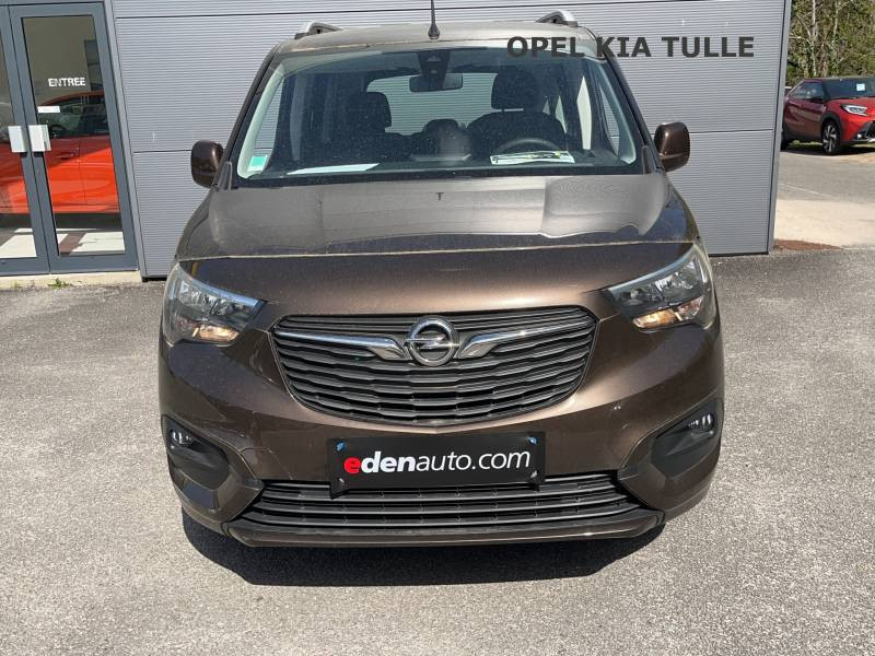 Opel Combo LIFE L2H1 1.2 110 ch Start/Stop Edition  occasion à Tulle