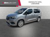 Opel Combo Life L2H1 1.5 Diesel 100 ch Start/Stop Elegance   Libourne 33