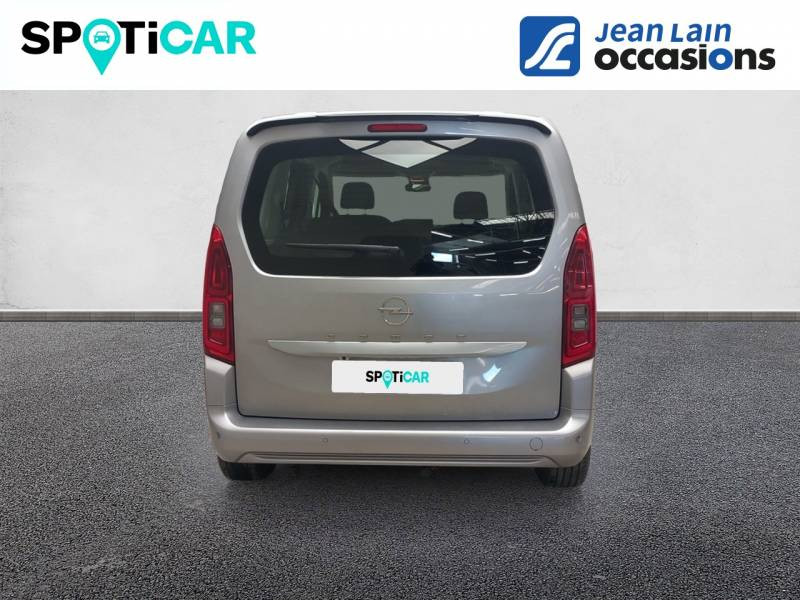 Opel Combo Life Taille M BlueHDI 100 ch S&S BVM6 Elegance  occasion  Vtraz-Monthoux - photo n5