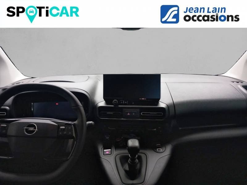 Opel Combo Life Taille M BlueHDI 100 ch S&S BVM6 Elegance  occasion  Vtraz-Monthoux - photo n8