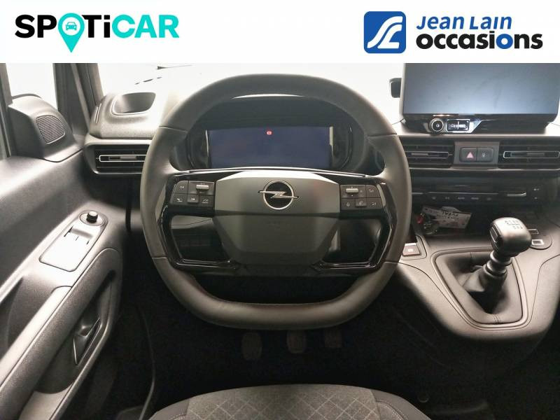 Opel Combo Life Taille M BlueHDI 100 ch S&S BVM6 Elegance  occasion  Vtraz-Monthoux - photo n9