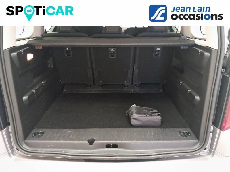 Opel Combo Life Taille M BlueHDI 100 ch S&S BVM6 Elegance  occasion  Vtraz-Monthoux - photo n6