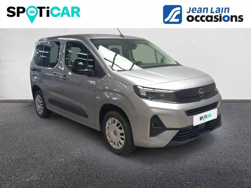 Opel Combo Life Taille M BlueHDI 100 ch S&S BVM6 Elegance  occasion  Vtraz-Monthoux - photo n3
