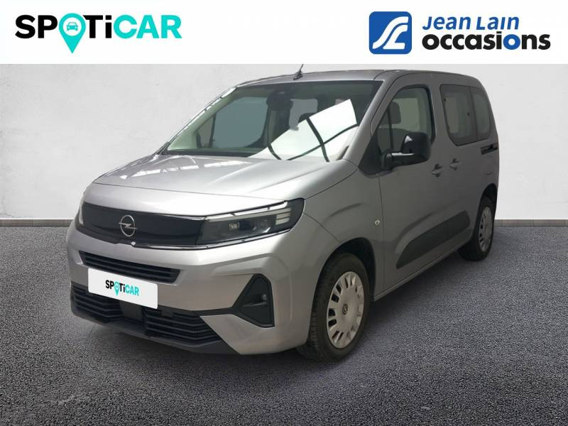 Opel Combo Life Taille M BlueHDI 100 ch S&S BVM6 Elegance  occasion  Vtraz-Monthoux