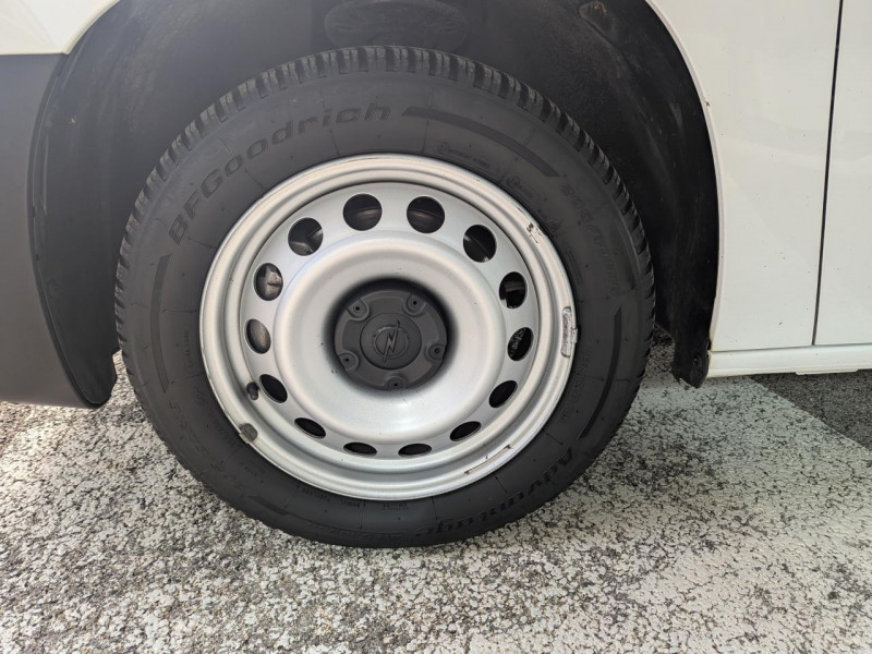 Opel Combo M 1.5 BlueHDi - 100 Start&Stop C.U.1000Kg  Fourgon M 2019 - photo n°5 Opel Combo M 1.5 BlueHDi - 100 Start&Stop C.U.1000Kg  Fourgon M  occasion à Ganges - photo n°5