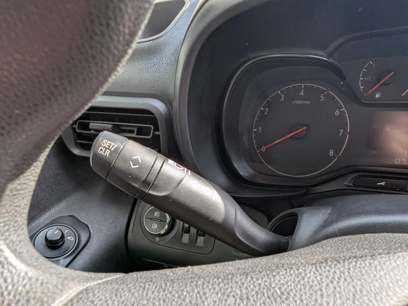 Opel Combo M 1.5 BlueHDi - 100 Start&Stop C.U.1000Kg  Fourgon M 2019 - photo n°16 Opel Combo M 1.5 BlueHDi - 100 Start&Stop C.U.1000Kg  Fourgon M  occasion à Ganges - photo n°16