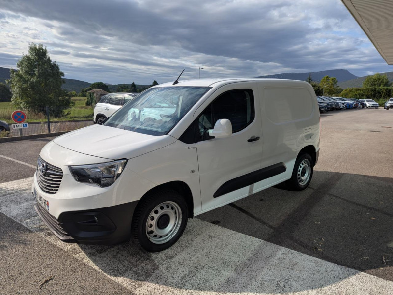 Opel Combo M 1.5 BlueHDi - 100 Start&Stop C.U.1000Kg  Fourgon M 2019 - photo n°2 Opel Combo M 1.5 BlueHDi - 100 Start&Stop C.U.1000Kg  Fourgon M  occasion à Ganges - photo n°2