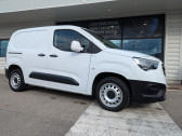 Annonce Opel Combo occasion Diesel M 1.5 BlueHDi - 100 Start&Stop C.U.1000Kg  Fourgon M  Ganges