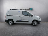Opel Combo utilitaire M 1000kg BlueHDi 100ch S&S FRIGO  anne 2023
