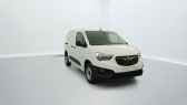 Opel Combo utilitaire M 650 KG BLUEHDI 100 S S BVM6  anne 2024