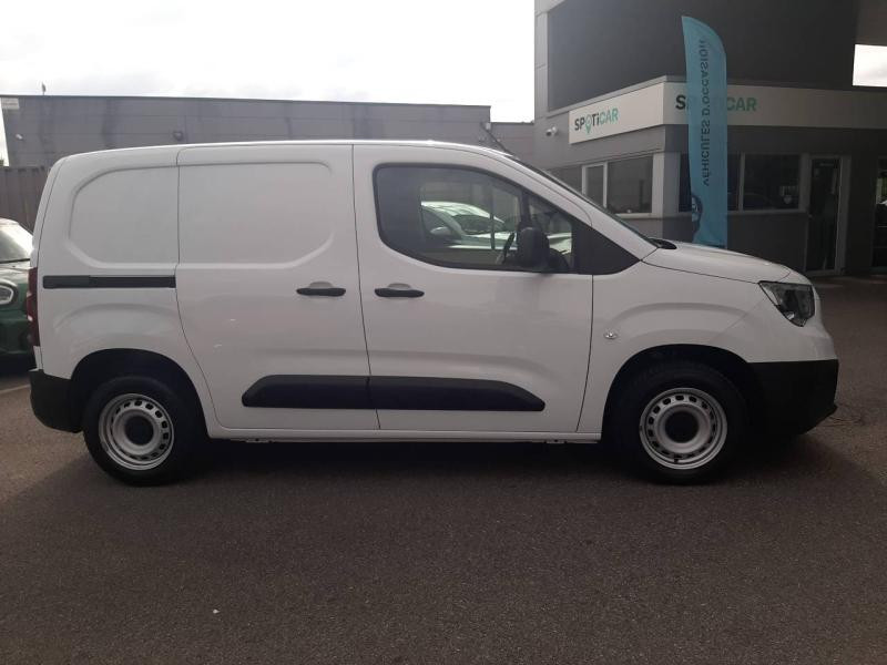 Opel Combo M 650kg BlueHDi 100ch S&S Flexcargo Pack Business Connect  occasion  Vert-Saint-Denis - photo n4