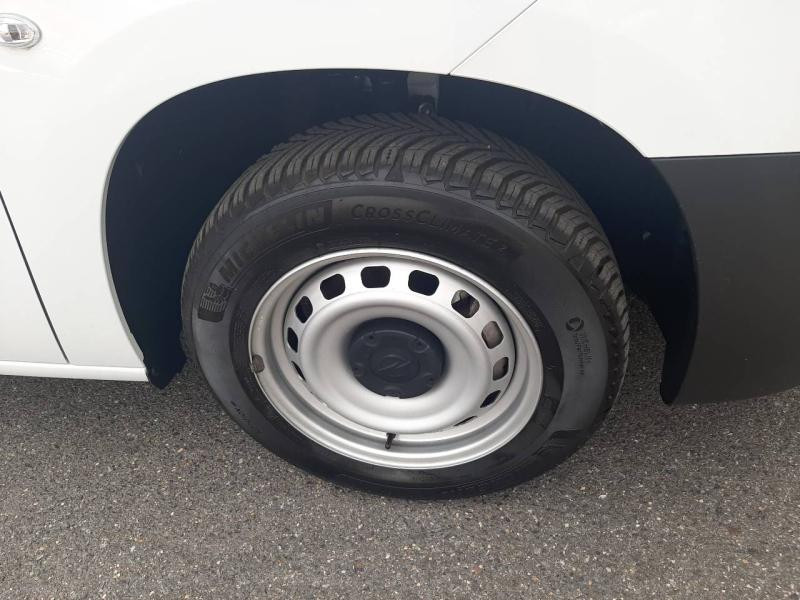 Opel Combo M 650kg BlueHDi 100ch S&S Flexcargo Pack Business Connect  occasion  Vert-Saint-Denis - photo n15