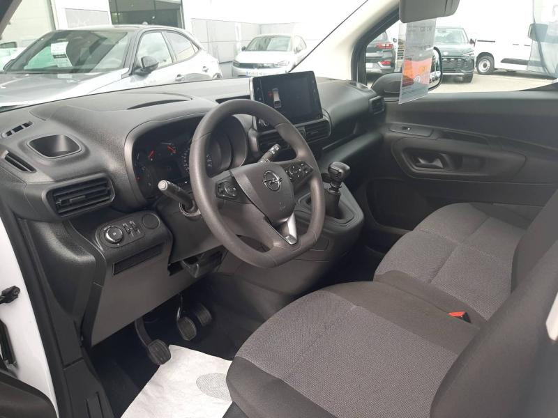 Opel Combo M 650kg BlueHDi 100ch S&S Flexcargo Pack Business Connect  occasion  Vert-Saint-Denis - photo n9