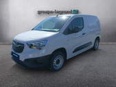 Opel Combo occasion année 2024 boite Manuelle Annonce Opel Combo occasion Diesel M 650kg BlueHDi 100ch S&S à Cerisé