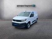 Opel Combo occasion année 2024 boite Manuelle Annonce Opel Combo occasion Diesel M 650kg BlueHDi 100ch S&S à Le Havre