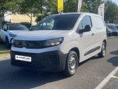Opel Combo occasion année 2024 boite Manuelle Annonce Opel Combo occasion Diesel M 650kg BlueHDi 100ch S&S à Vert-Saint-Denis