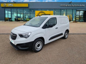 Opel Combo occasion année 2023 boite Manuelle Annonce Opel Combo occasion Diesel M 650kg BlueHDi 130ch S&S à Barberey-Saint-Sulpice