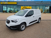 Annonce Opel Combo occasion Diesel M 650kg BlueHDi 130ch S&S à Barberey-Saint-Sulpice