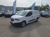 Annonce Opel Combo occasion Electrique M 800kg 100 kW Batterie 50 kWh  Dijon