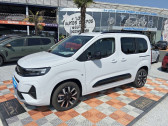 Opel Combo occasion année 2024 boite Manuelle Annonce Opel Combo occasion Diesel NEW 1.5 D 130 BV6 GS GPS Caméra ADML JA 17 à Lescure-d'Albigeois
