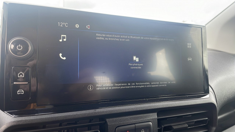 Opel Combo TAILLE M - 1.5 BLUEHDI 100CH S&S ELEGANCE 5 PLACES  occasion � Albi - photo n�17