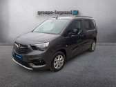 Opel Combo utilitaire Taille M - Moteur Electrique 136ch (100 kW) Automatique Edit  anne 2023