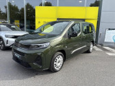 Opel Combo Taille XL - Electric 136ch - 54 kWh Elegance 7 places   Vert-Saint-Denis 77
