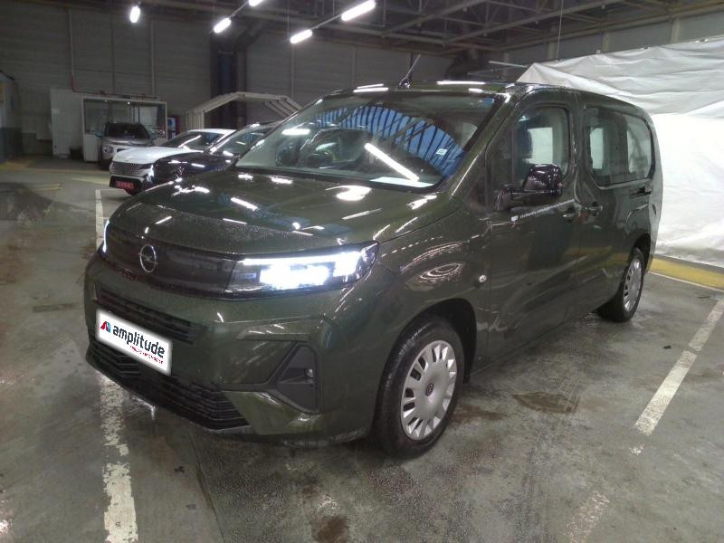 Opel Combo Taille XL - Electric 136ch - 54 kWh Elegance 7 PLACES  occasion  Vert-Saint-Denis