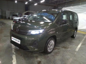 Opel Combo occasion année 2024 boite Automatique Annonce Opel Combo occasion Electrique Taille XL - Electric 136ch - 54 kWh Elegance 7 PLACES à Vert-Saint-Denis
