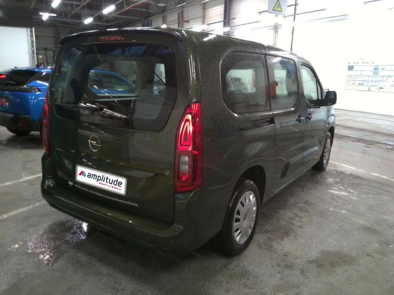 Opel Combo Taille XL - Electric 136ch - 54 kWh Elegance 7 PLACES  occasion  Vert-Saint-Denis - photo n2