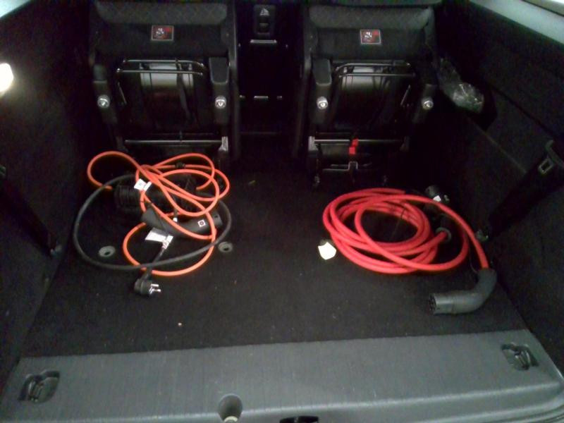 Opel Combo Taille XL - Electric 136ch - 54 kWh Elegance 7 places  occasion  Vert-Saint-Denis - photo n5