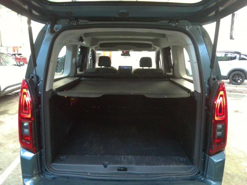 Opel Combo Taille XL - Electric 136ch - 54 kWh Elegance  occasion  Vert-Saint-Denis - photo n5