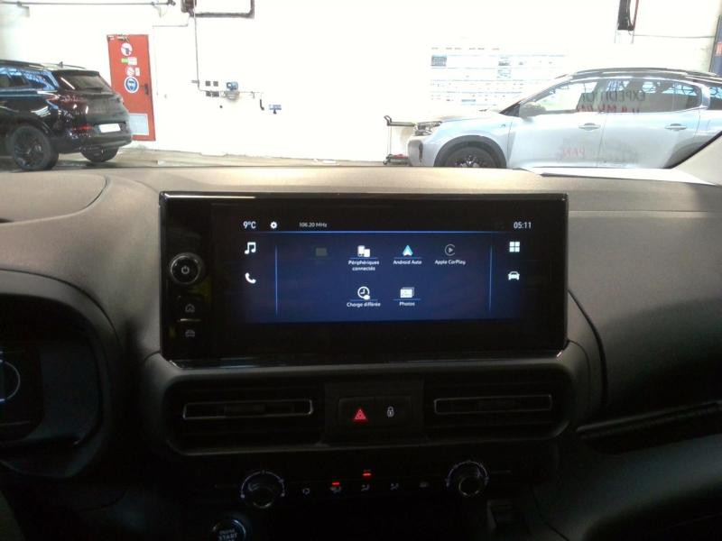 Opel Combo Taille XL - Electric 136ch - 54 kWh Elegance  occasion  Vert-Saint-Denis - photo n4